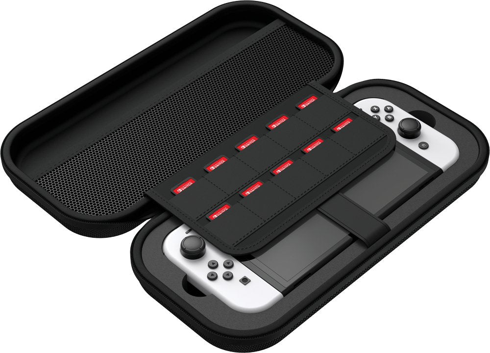 Venom Carry Case Con Bildschirmschutz Switch2