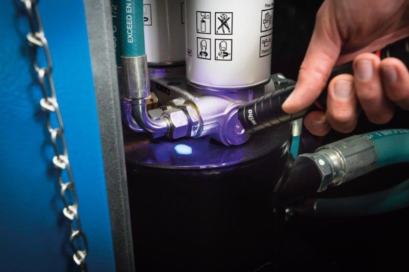 Wiha Linterna Múltiple 41286