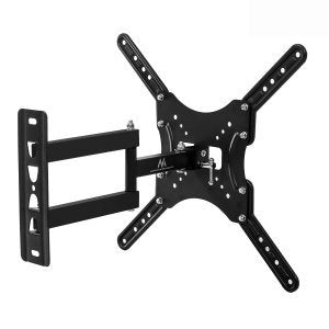 Soporte De Pared Maclean Mc-759 Para Tv O Monitor 13-55 '' 30kg Universal Max Vesa 40
