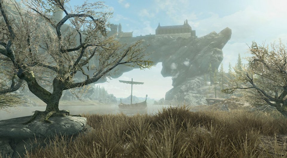 The Elder Scrolls V Skyrim Switch Uk