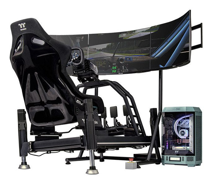 Thermaltake Tt Gm5 3dof Motion System Gsc-Gm5-Msasbb-22