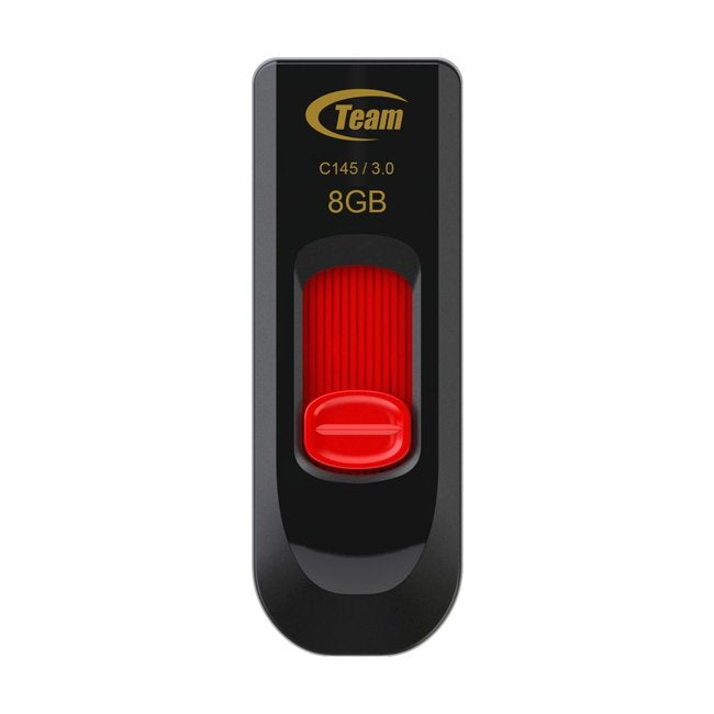 Pendrive Teamgroup 8gb Usb 3.0 C145 Negro