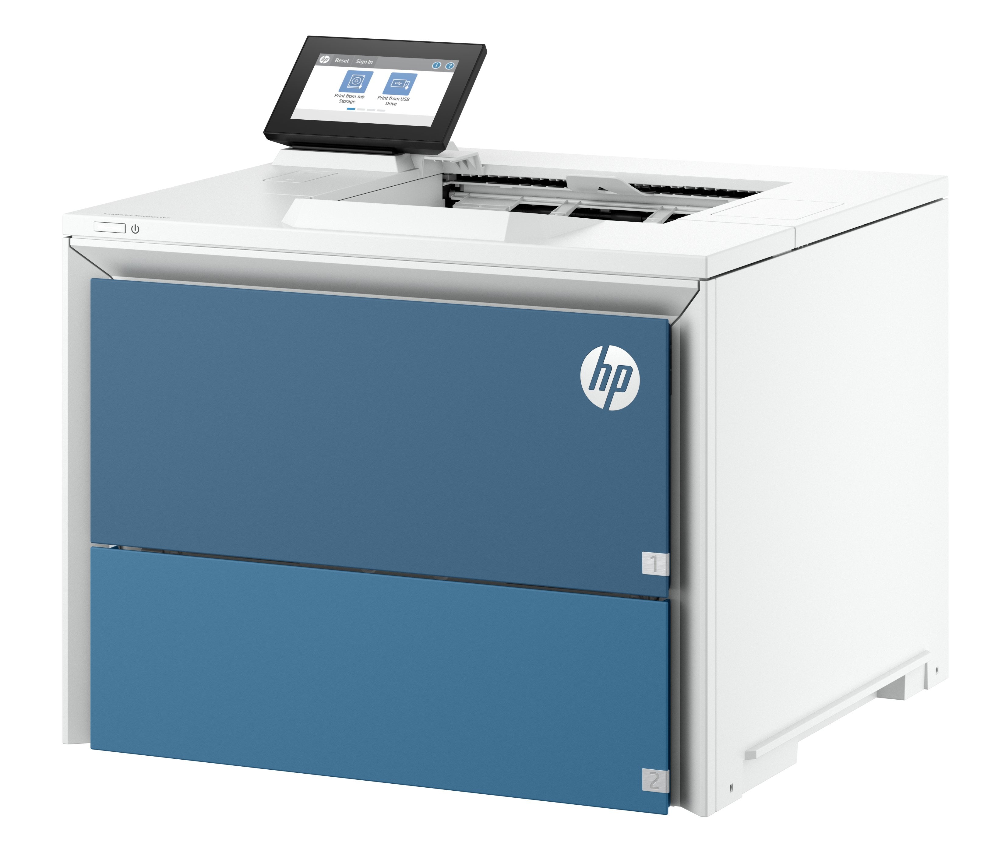 EAN 0198415438324 - HP 675T2A#B19 impresora láser 1200 x 1200 DPI A4 imagen 3
