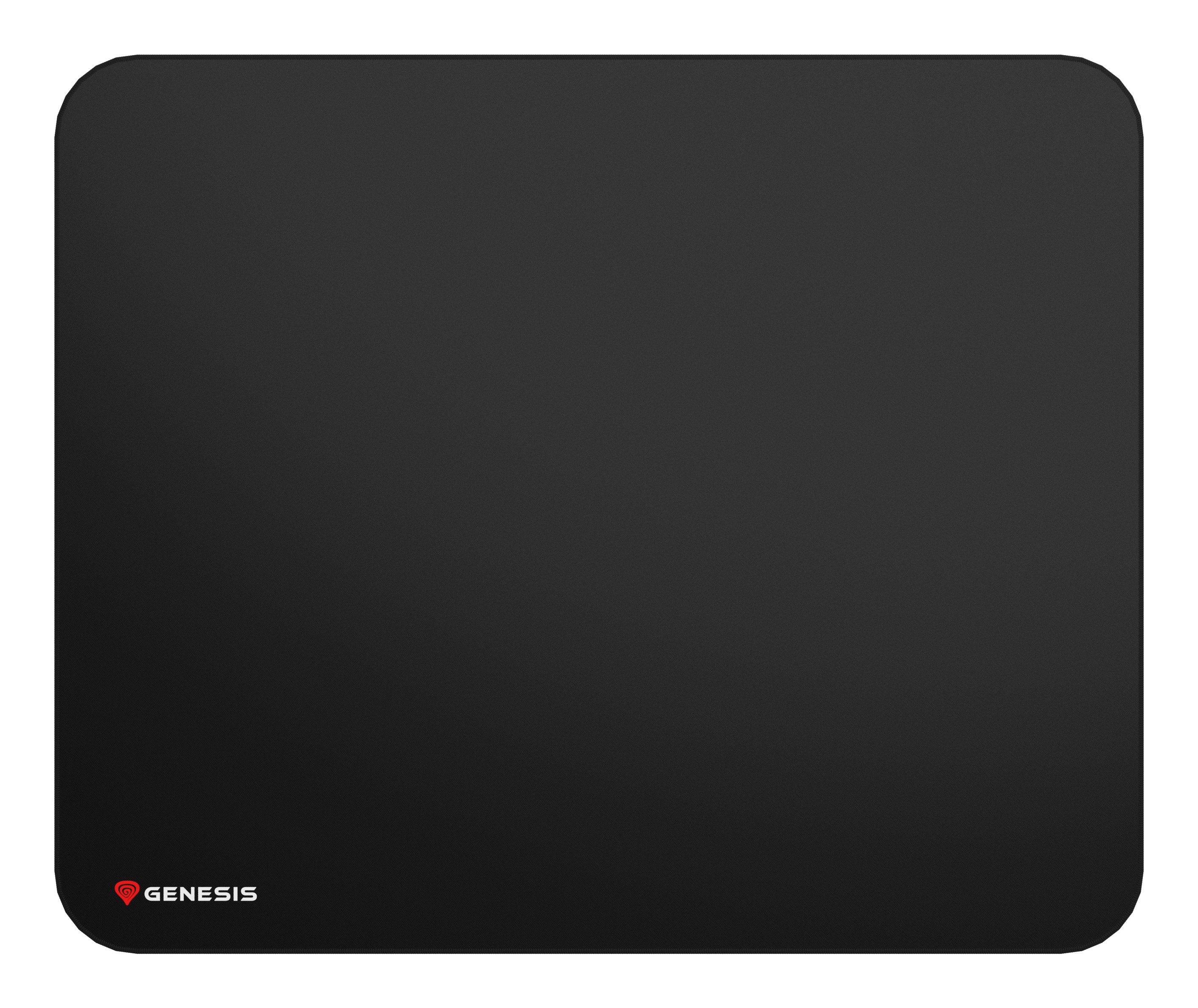 EAN 5901969400892 - GENESIS Carbon 500 L Alfombrilla de ratón para juegos Negro imagen 1