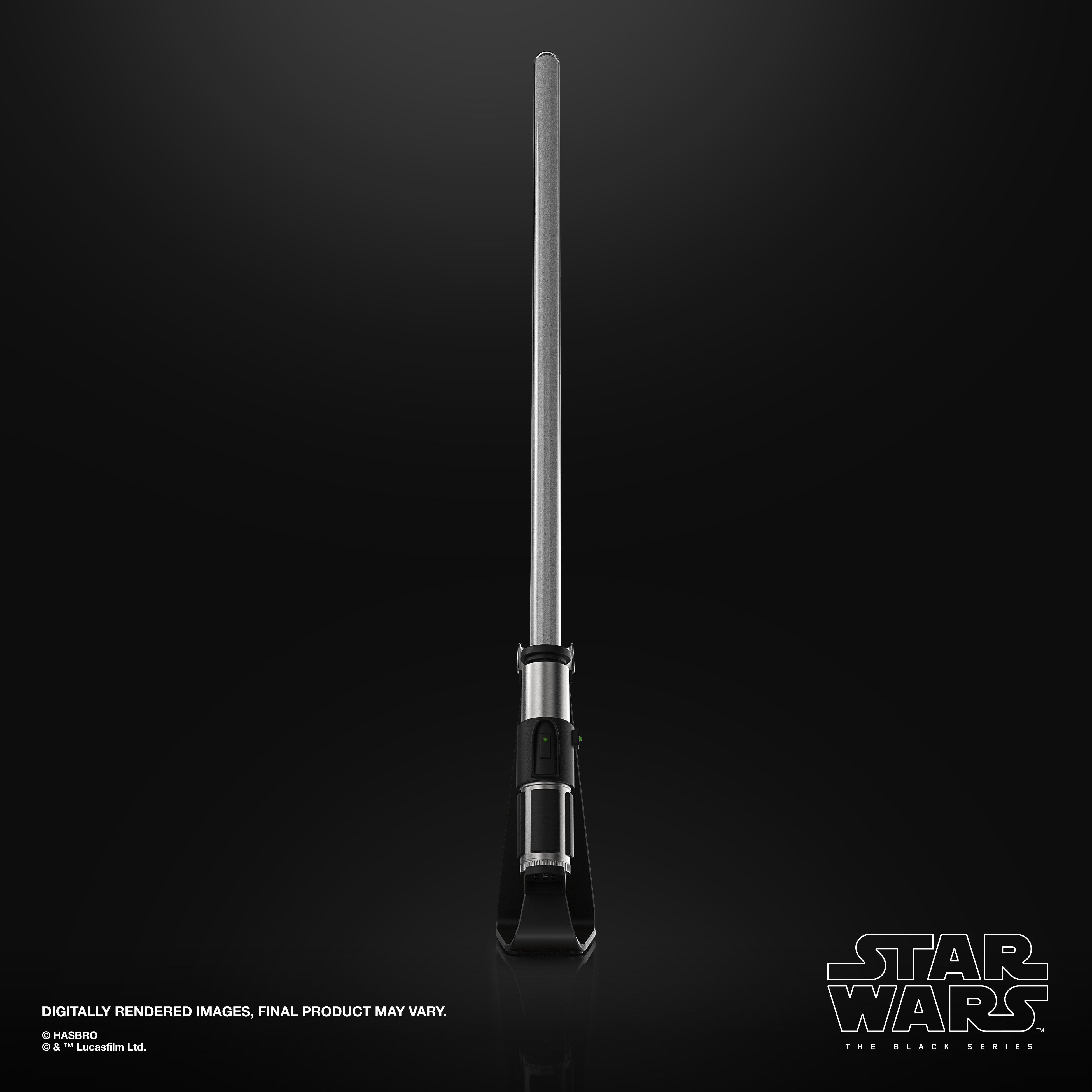 EAN 5010996197276 - Star Wars The Black Series Force FX Elite Yoda Lightsaber imagen 11