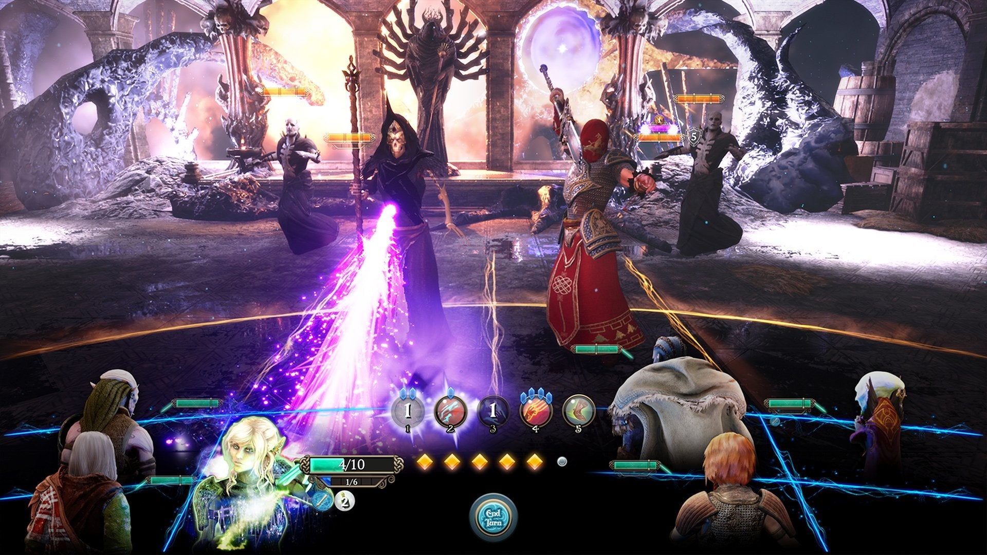 Juego The Bards Tale Iv - Directors Cut Playstation 4