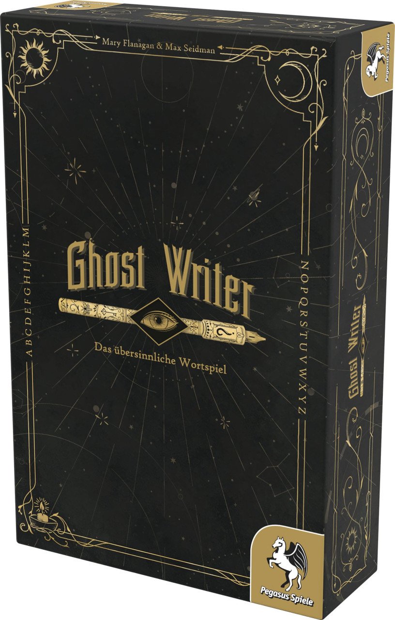 EAN 4250231736018 - Pegasus Ghost Writer 30 min Juego de mesa Familia imagen 5