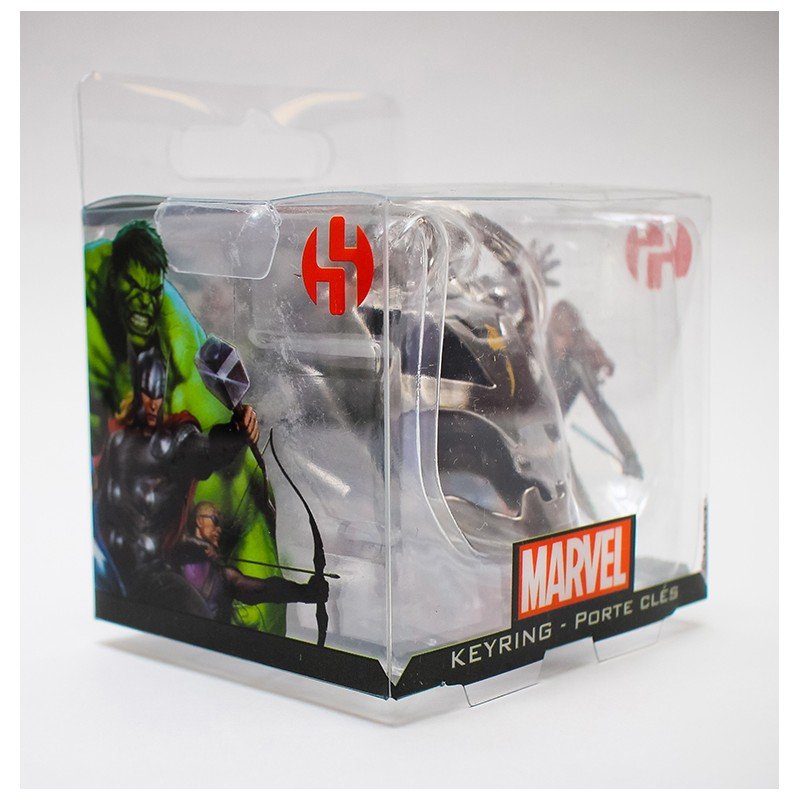 Llavero Metal Casco Ultron Marvel