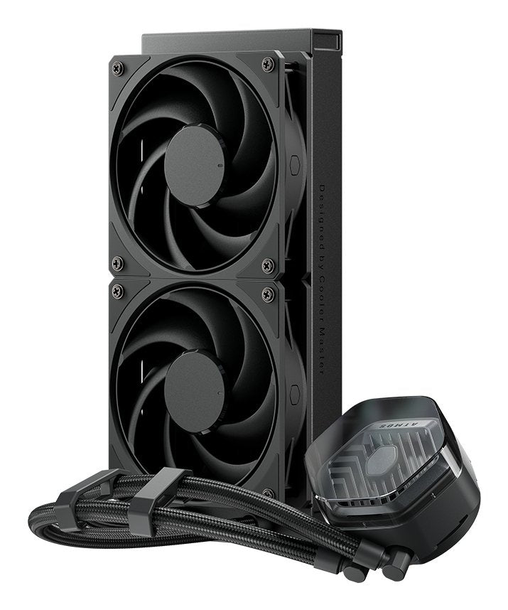 Coolermamer Wak Mamerliquid 360 Atmos Mealth