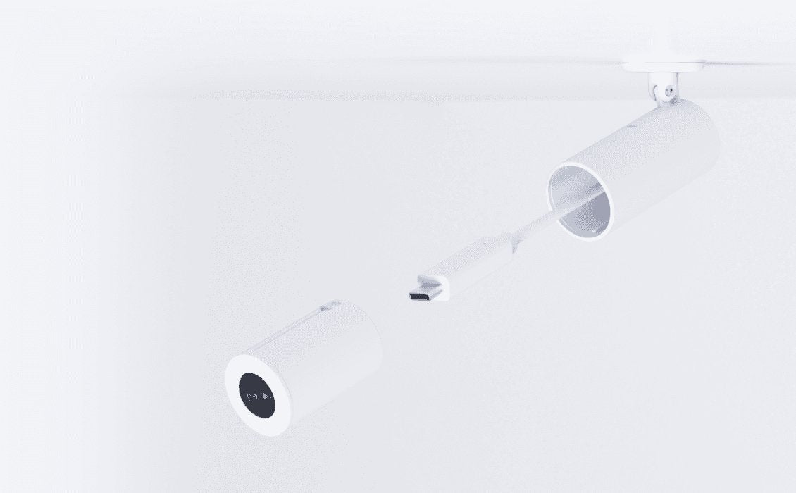 Ubiquiti Unifi Ai Theta Pro Lente Gran Angular, Cámara De Vigilancia 4k, Campo De Visión De 110,4° Uvc-Ai-Theta-Prolens110