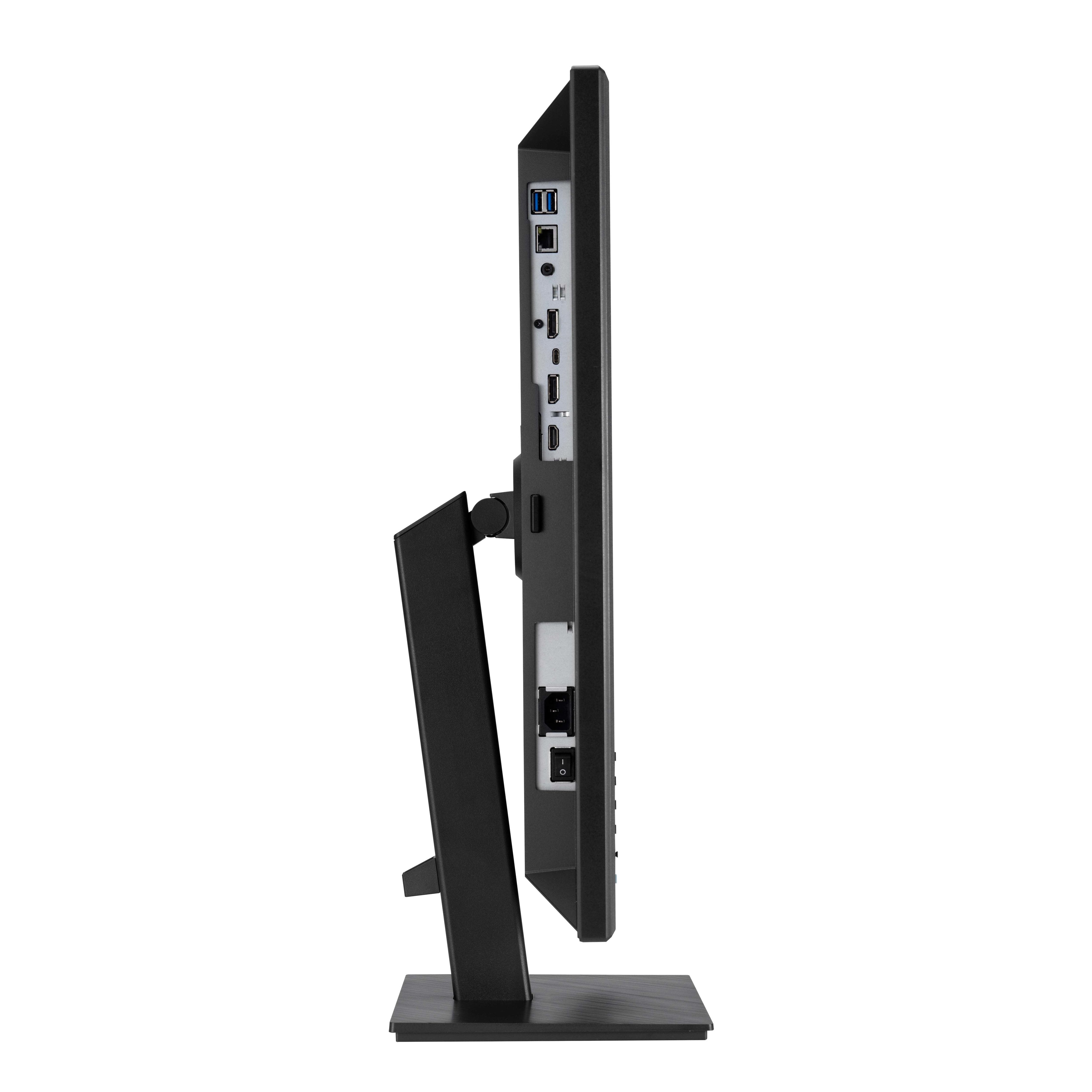 EAN 4711081650669 - ASUS BE24ECSNK pantalla para PC 60,5 cm (23.8") 1920 x 1080 Pixeles Full HD Negro imagen 6