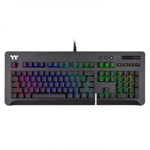Klawiatura Gamingowa Esports Level 20 Gt Rgb Black Razer Green