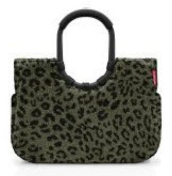 Reisenthel Loopshopper L Teddy Leo Olive