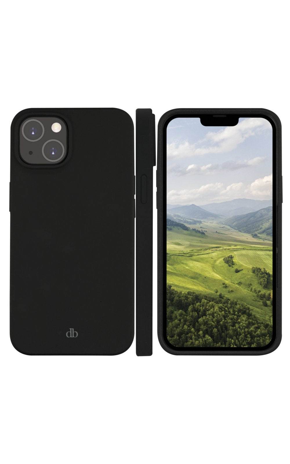 Greenland Iphone 14 Max Night Black