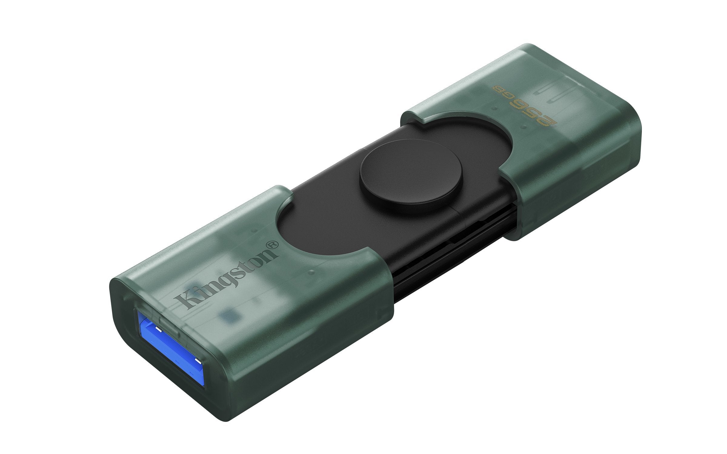 EAN 740617351804 - Kingston Technology DataTraveler DuoG2 unidad flash USB USB Type-A / USB Type-C 3.2 Gen 1 (3.1 Gen 1) Negr imagen 5