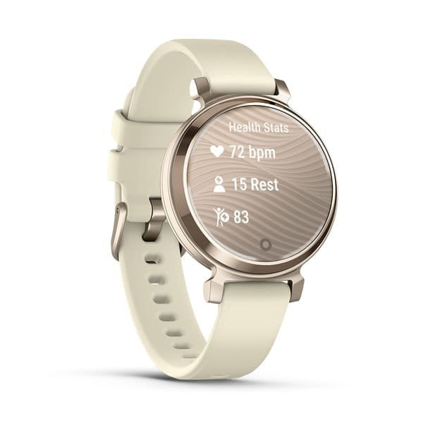 Smartwatch Garmin Lily 2 Kremowo-Zloty