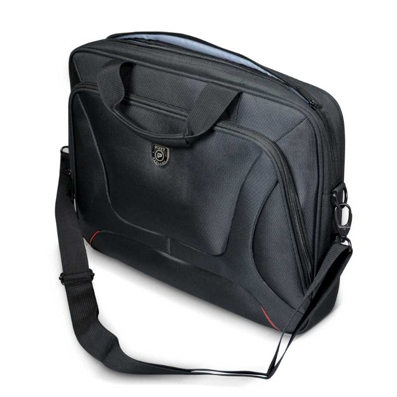 EAN 3567041605146 - Port Designs COURCHEVEL 39,6 cm (15.6") Maletín Negro imagen 2