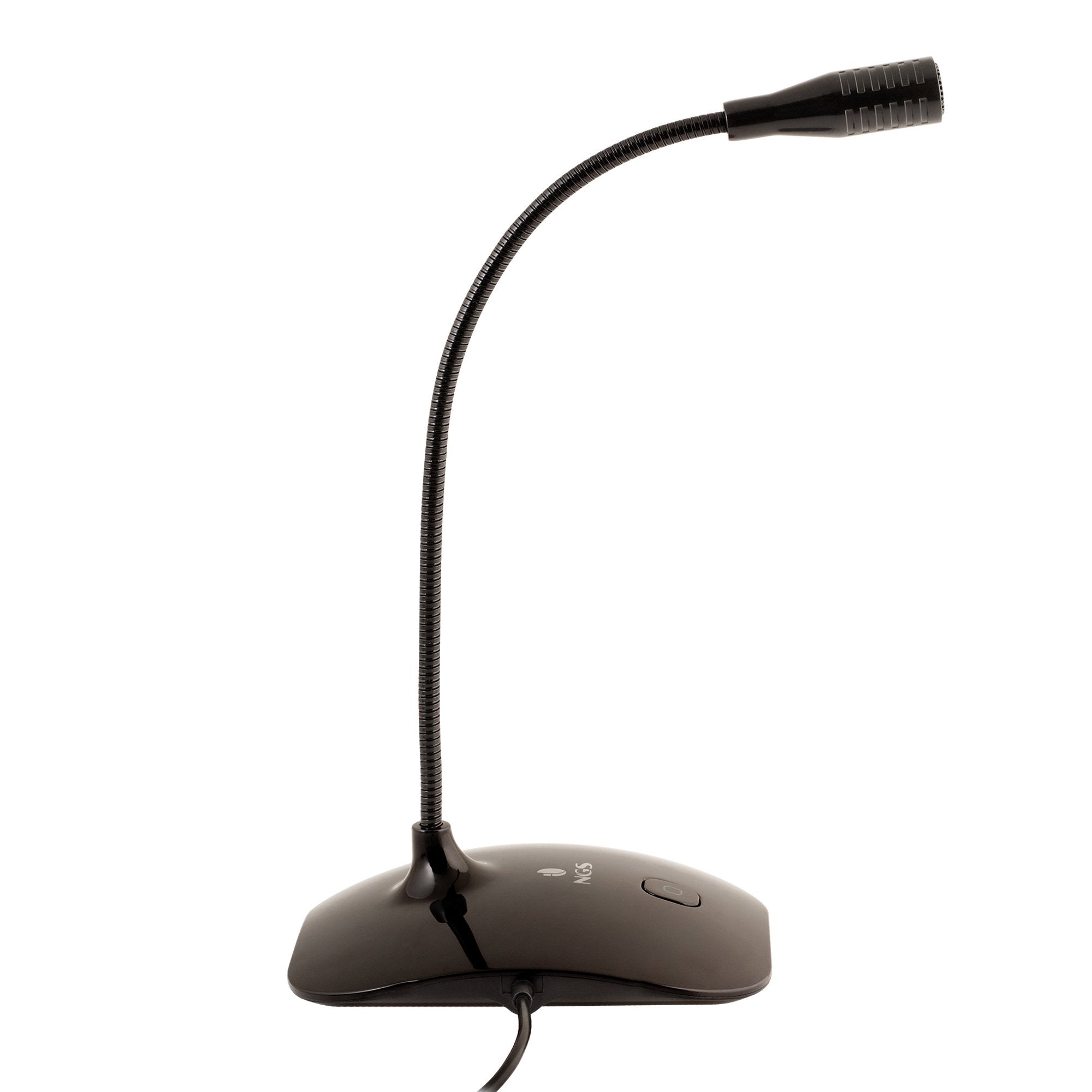 EAN 8435430618129 - NGS MS 115 Negro Micrófono para PC imagen 3