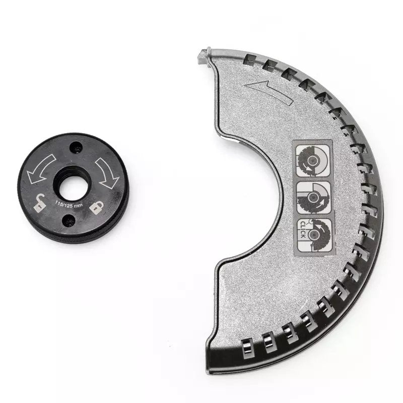 EAN 4006825663082 - Einhell TE-AG 18/115 Q Li Solo amoladora angular 11,5 cm 8500 RPM 1,69 kg imagen 2