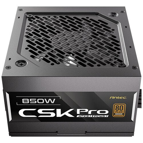 EAN 761345200691 - Antec SIGNATURE CSK850 PRO ATX3.1 unidad de fuente de alimentación 850 W 20+4 pin ATX ATX imagen 3