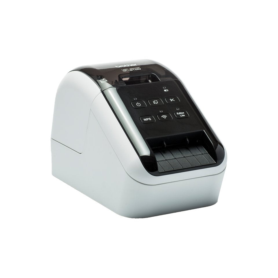 EAN 4977766827119 - Brother QL-810W impresora de etiquetas Térmica directa Color 300 x 600 DPI 176 mm/s Inalámbrico y alámbri imagen 2