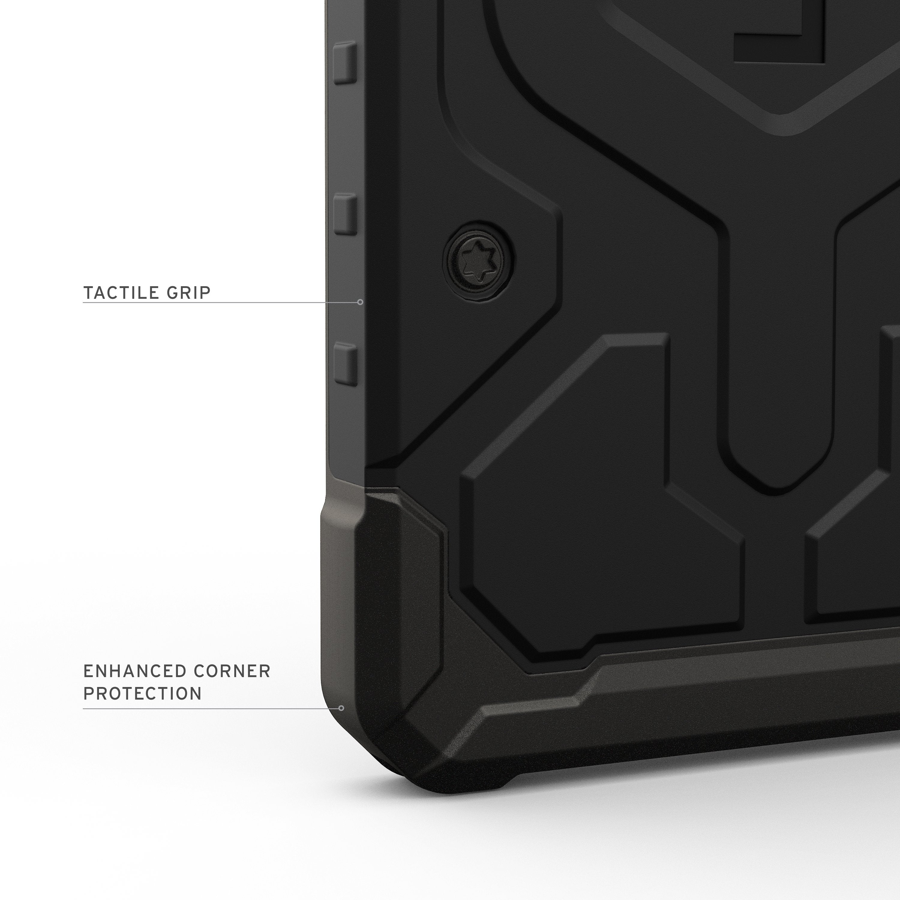 Uag Funda Pathfinder Negro?? Samsung Galaxy S26+