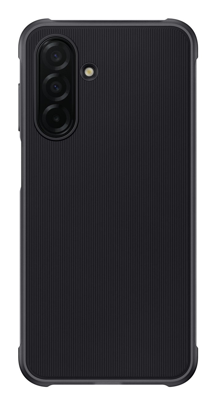 Samsung Rugged Case Galaxy A26 Schwarz