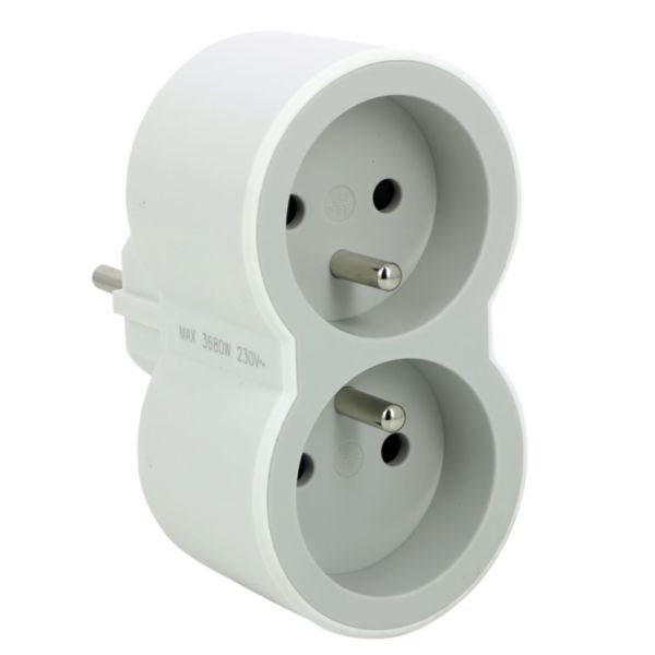 EAN 3414971942844 - Legrand 049431 adaptador de enchufe eléctrico imagen 1