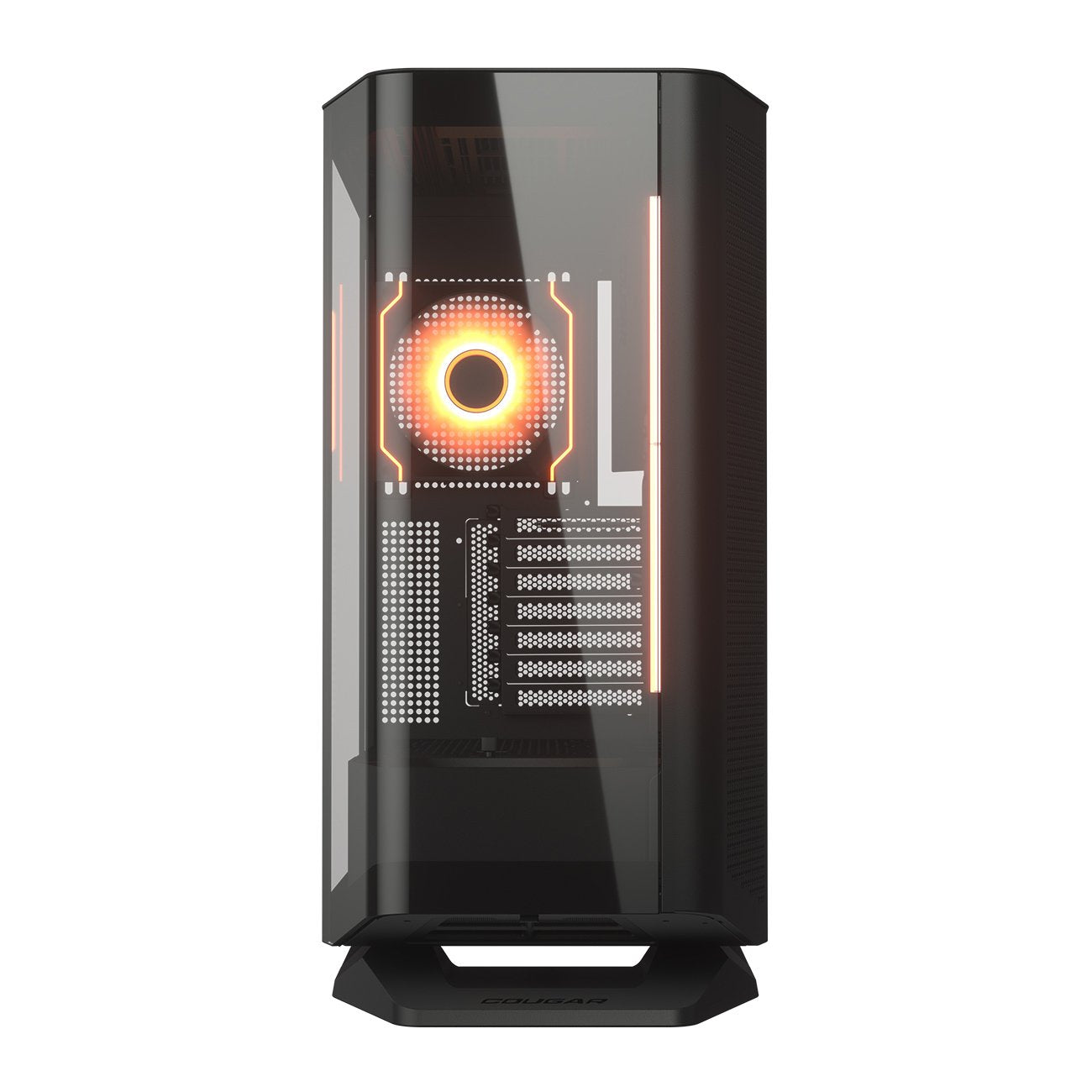 EAN 4710483777424 - COUGAR CGR-58M6B-RGB Midi Tower Negro imagen 17