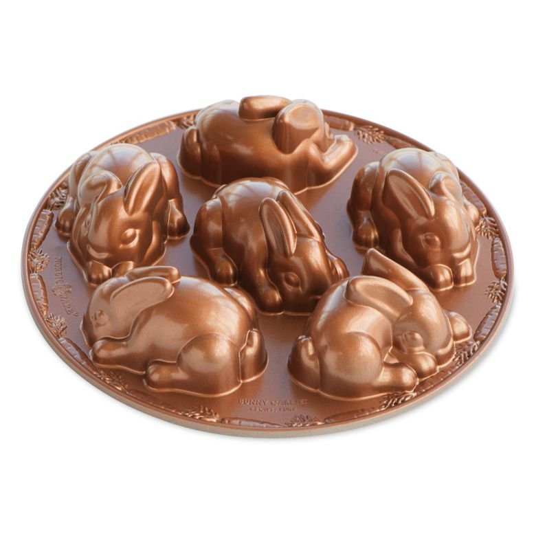 Nordic Ware -Backform Baby Bunny Cake