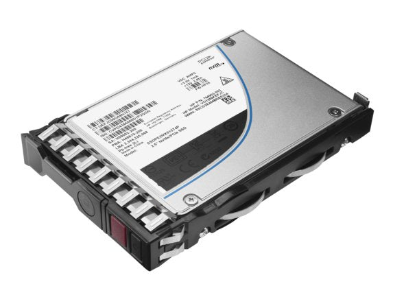 EAN 5711783334453 - HPE 817085-001 unidad de estado sólido 1,92 TB 2.5" Serial ATA III imagen 1