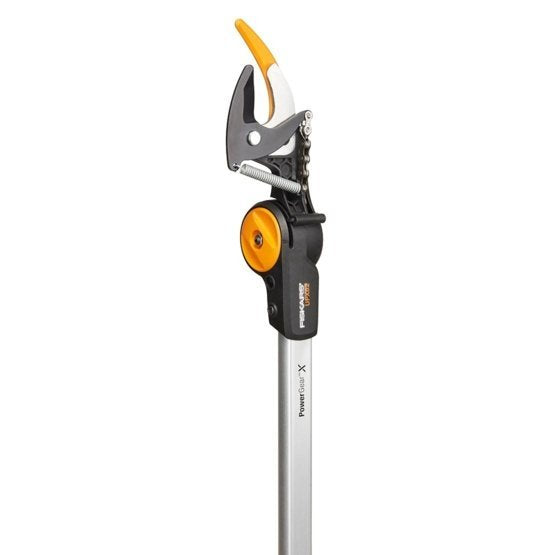 EAN 6411501150134 - Fiskars UPX82 tijeras de podar Anvil Negro, Azul, Gris imagen 2