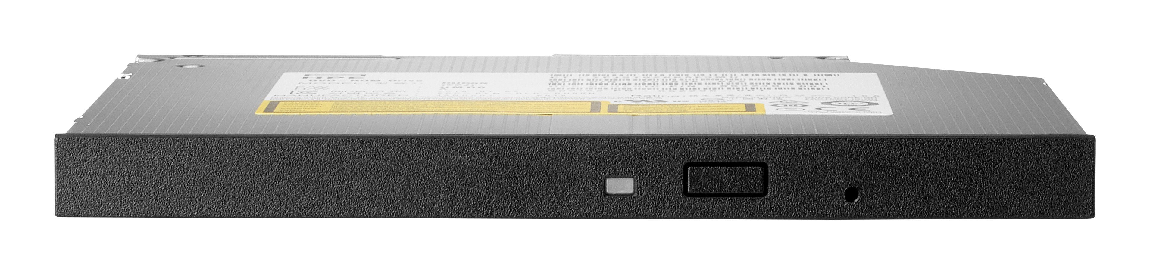 Grabadora Interna Hpe 9.5mm Sata Dvd-Rom Jb Gen9 Kit