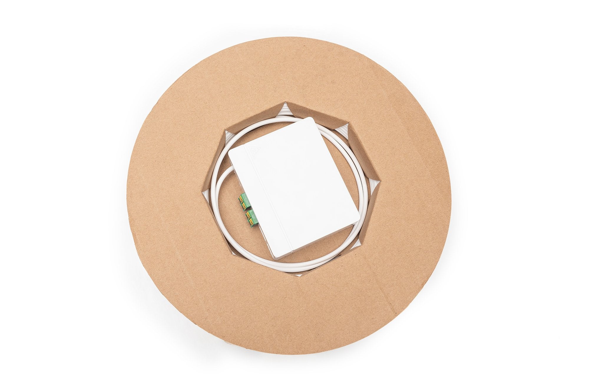 Digitus Fttx Kit Premontado Conector Lc Apc 4fibras 50m