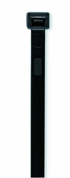 Cimco Brida Para Cables 200x2,5 Negro 181863