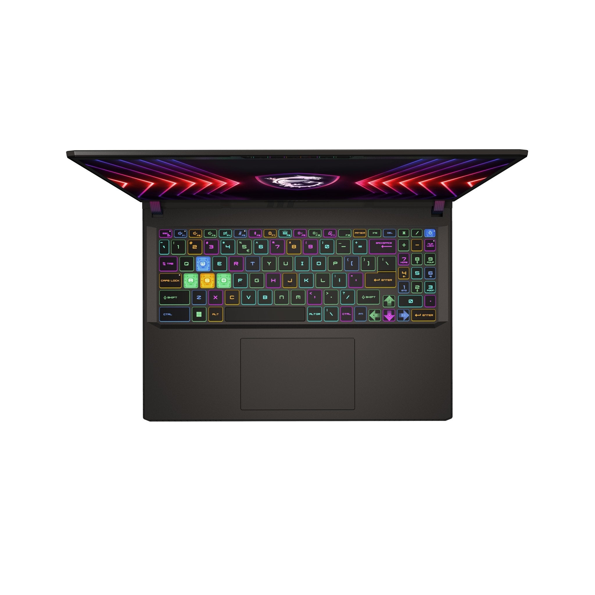 Msi Vector 16 Hx A14vgg-269pl Intel® Core I9 I9-14900hx Portátil 40,6 Cm (16") Quad Hd+ 32 Gb Ddr5-Sdram 1 Tb Ssd Nvidia Geforce Rtx 4070 Wi-Fi 7 (802.11be) Windows 11 Home Negro