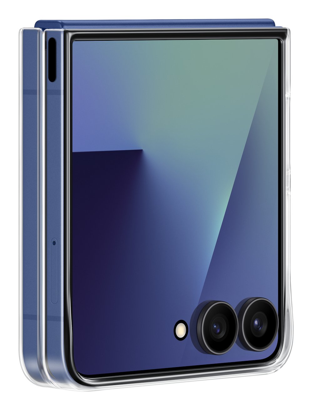 Samsung Clear Case Fr Galaxy Flip7