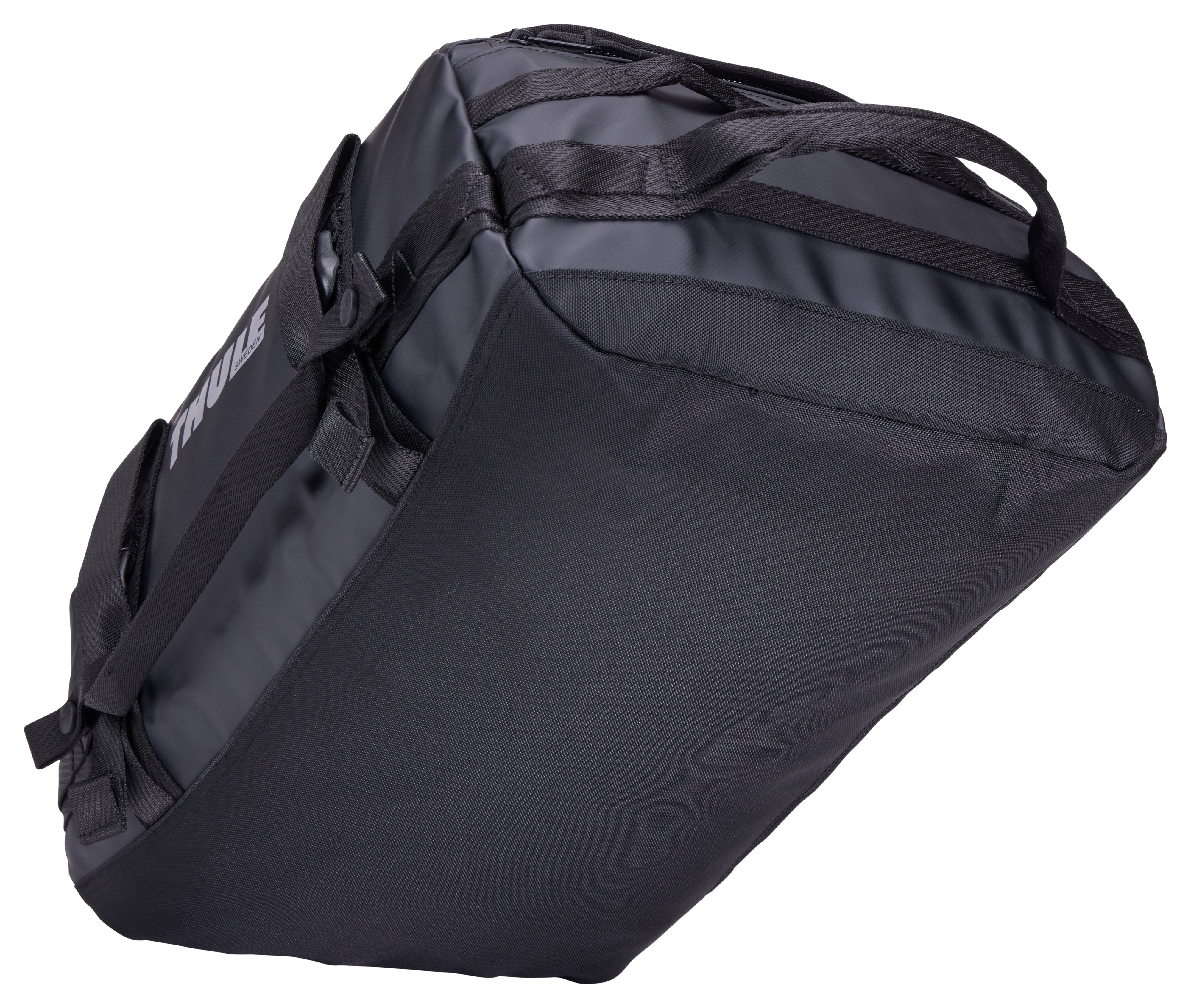 EAN 0085854257480 - Thule Chasm TDSD301 Black bolso de lona 30 L Poliéster Negro imagen 20