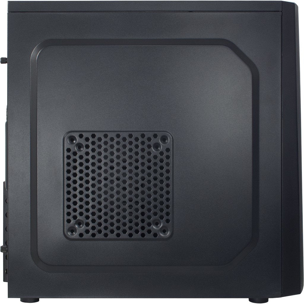 Caja Pc Inter-Tech B-30 Midi Tower Negro