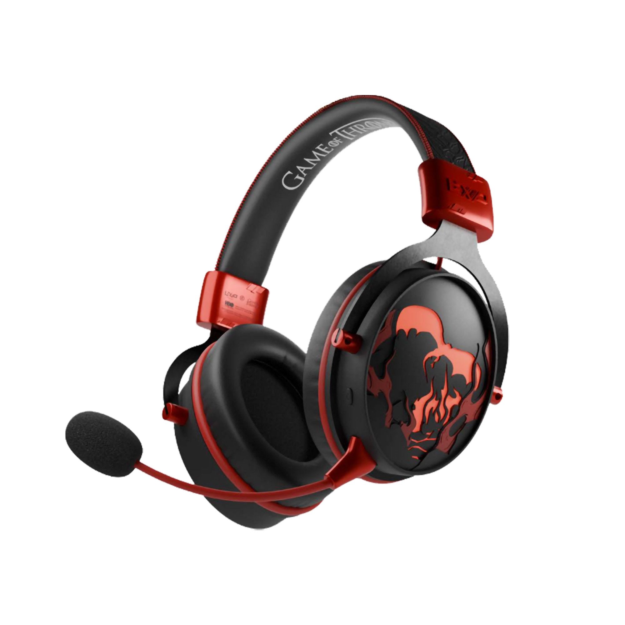 Lexip X Game Of Thrones Dragon Headset