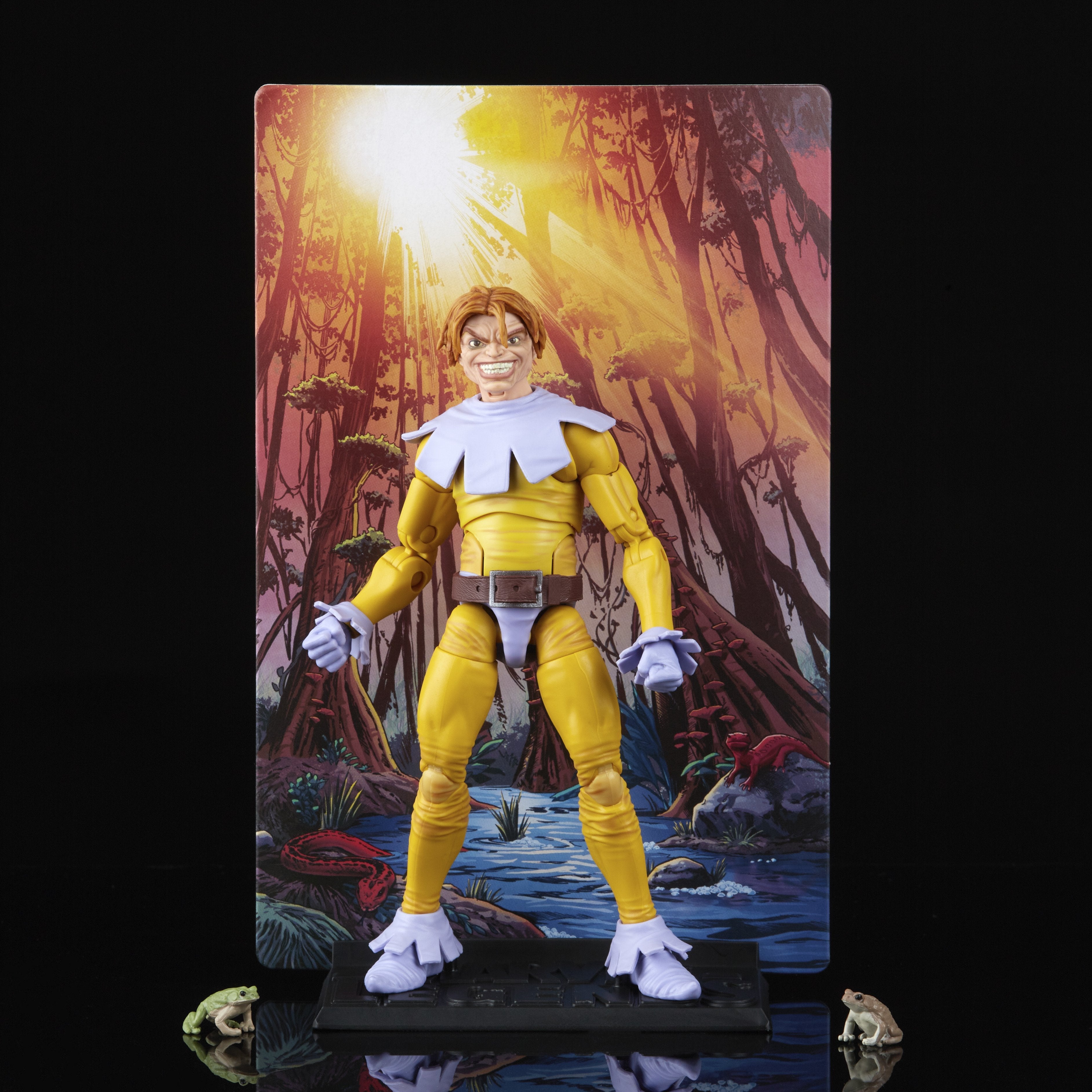 Figura Marvel Toad Marvel Legends 15cm