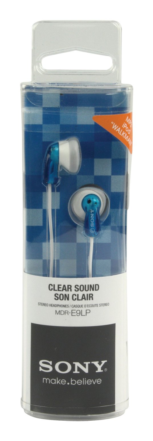 EAN 4905524731903 - Sony MDR-E9LP imagen 5