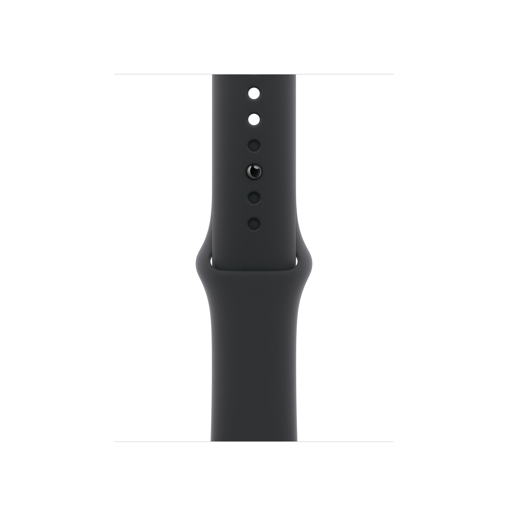 EAN 195949831935 - Apple MAX94ZM/A Accesorios para dispositivos vestibles inteligentes Grupo de rock Negro Fluoroelastómero imagen 1