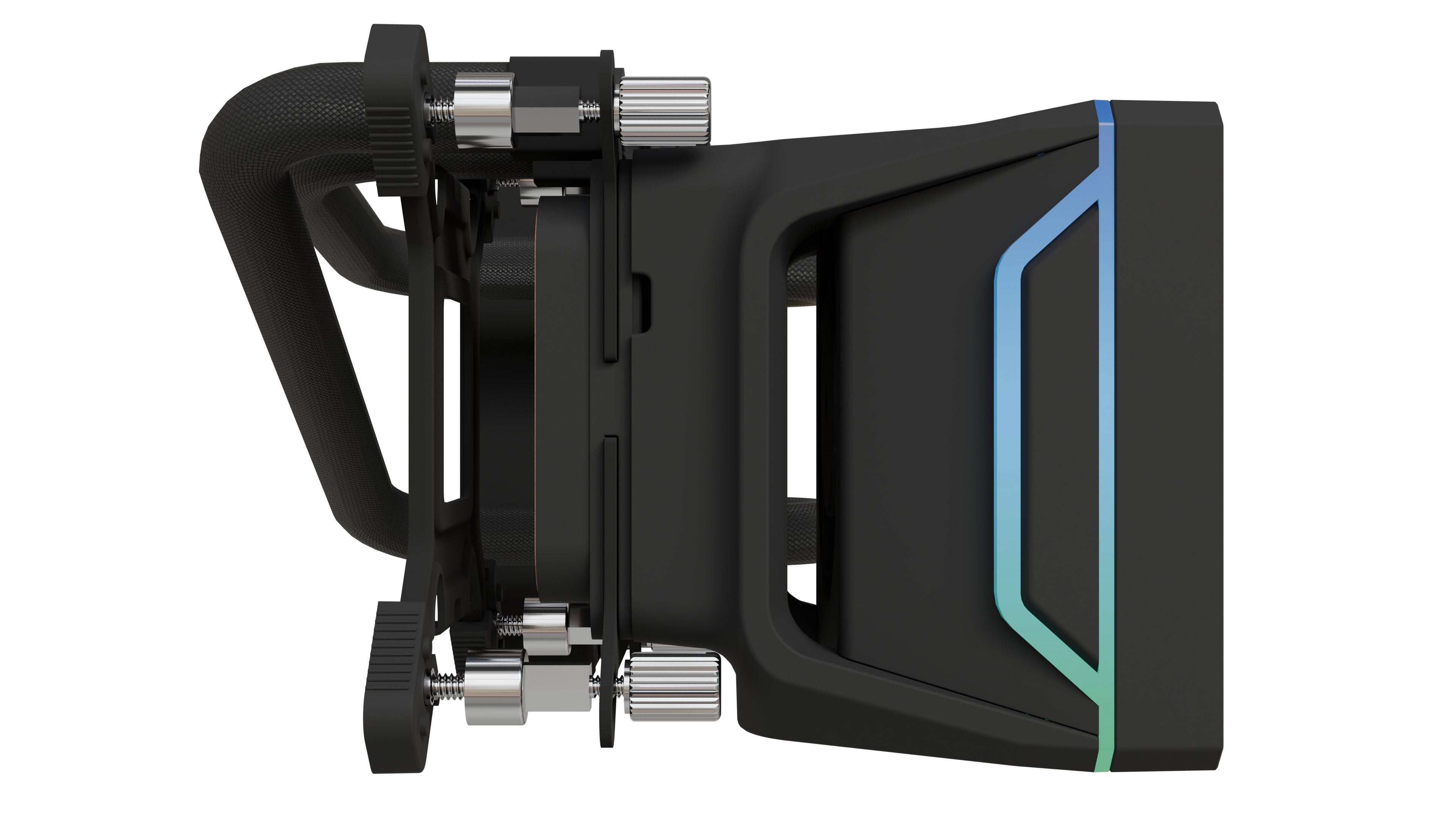 EAN 8435443722424 - Nfortec NF-SFAN-SEDNA-240-BLACK sistema de refrigeración para ordenador Procesador Sistema de refrigeraci imagen 10