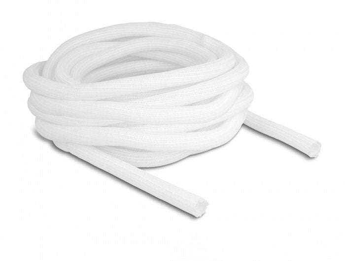 Delock 20814 Pasacables Blanco