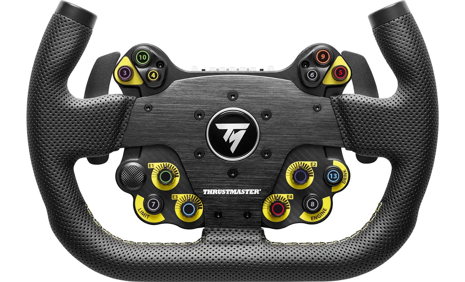 Addon Thrumm. Evo Racing 31u Leder Lenkrad Kon Retail