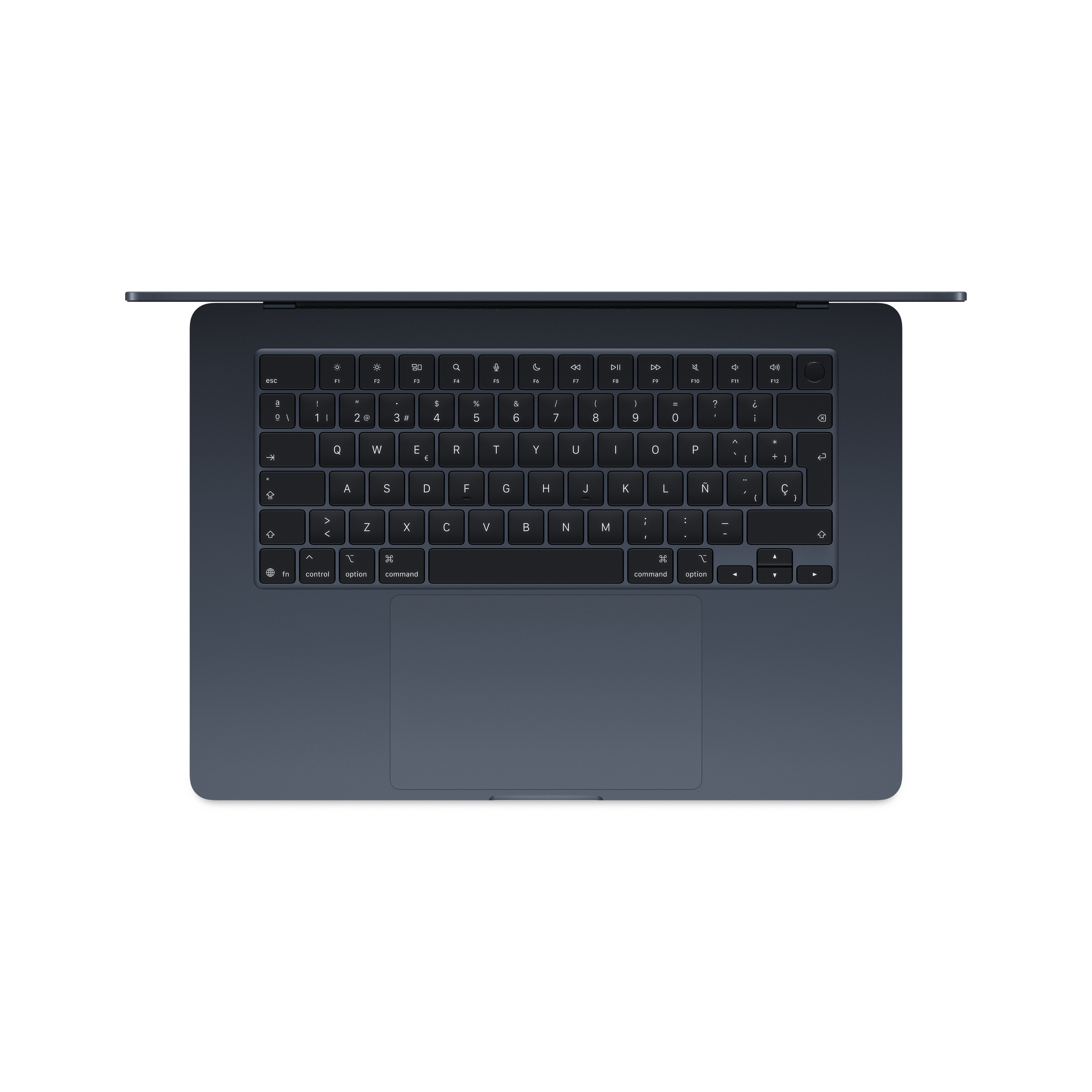 EAN 195949842627 - Apple MacBook Air Apple M M4 Portátil 38,9 cm (15.3") 16 GB 512 GB SSD Wi-Fi 6E (802.11ax) macOS Sequoia M imagen 2
