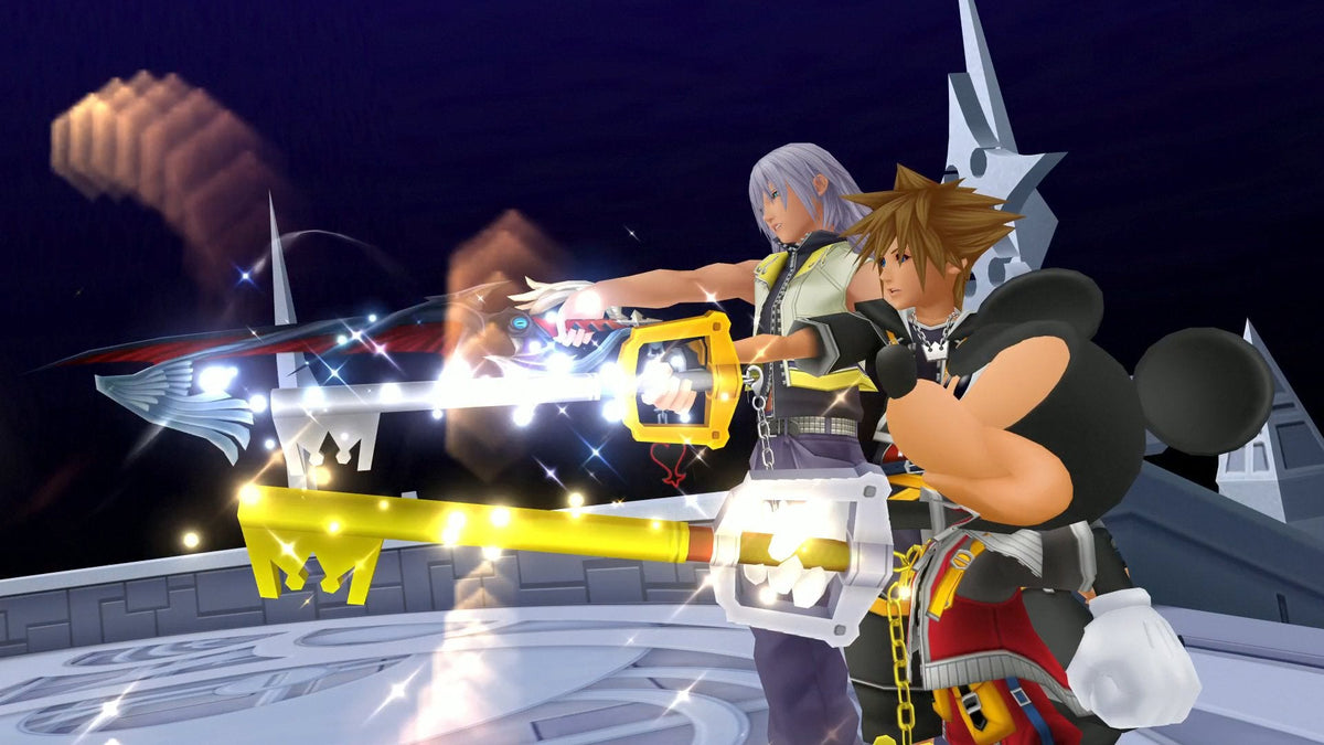 Juego Kingdom Hearts Collection I-Iii Playstation 5