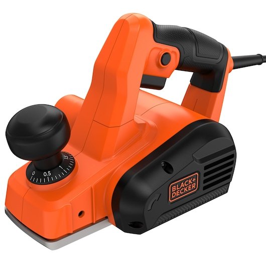 Cepillo Eléctrico 710w Bew712-Qs Black+Decker