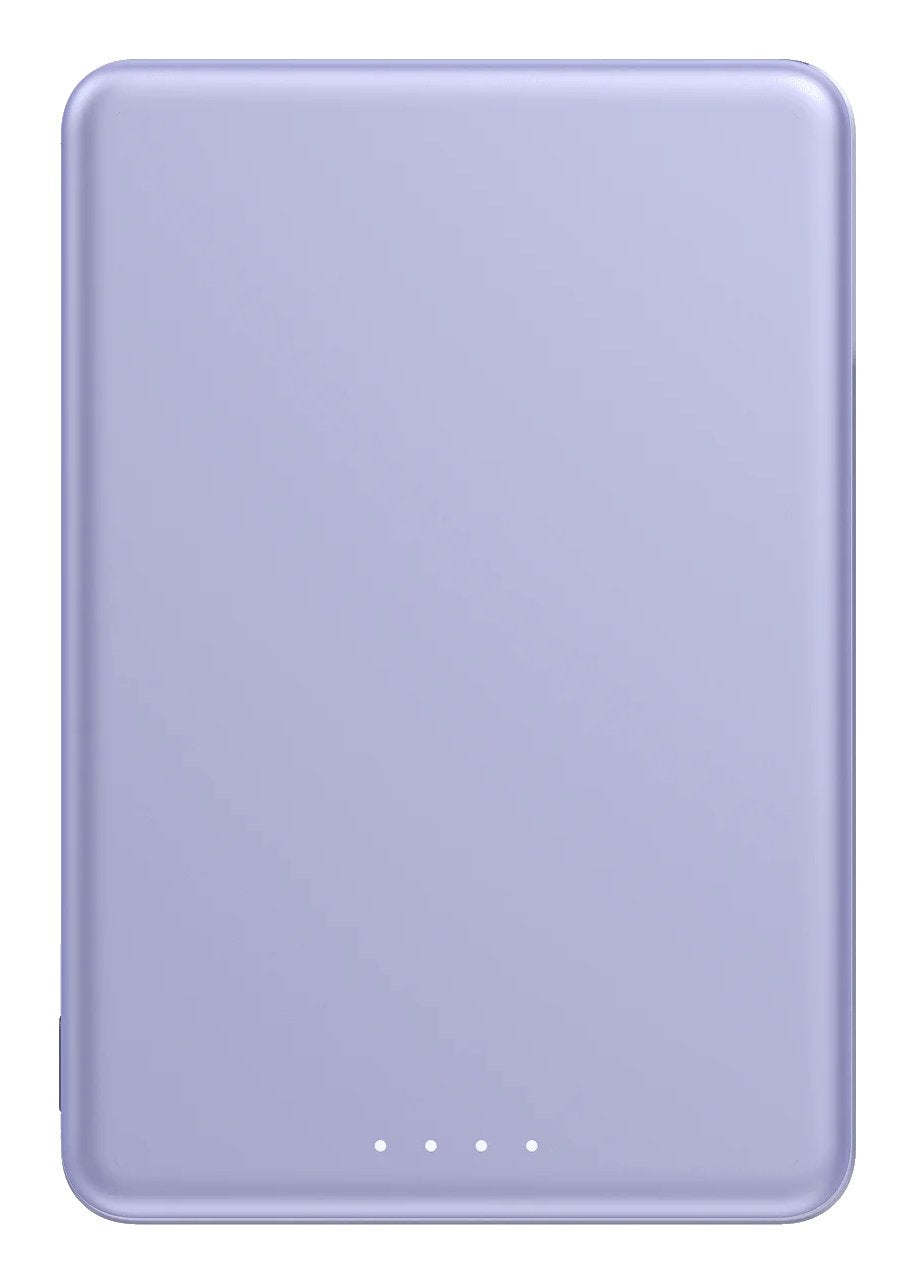 EAN 6932554473853 - Xiaomi Super Slim Magnetic Power Bank 5000 Ión de litio 5000 mAh Cargador inalámbrico Violeta imagen 2